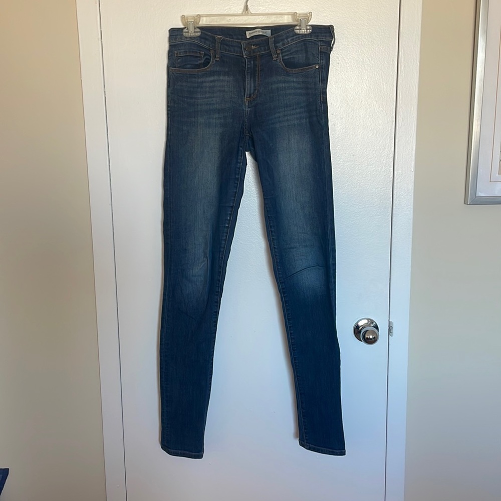 Banana Republic skinny jeans